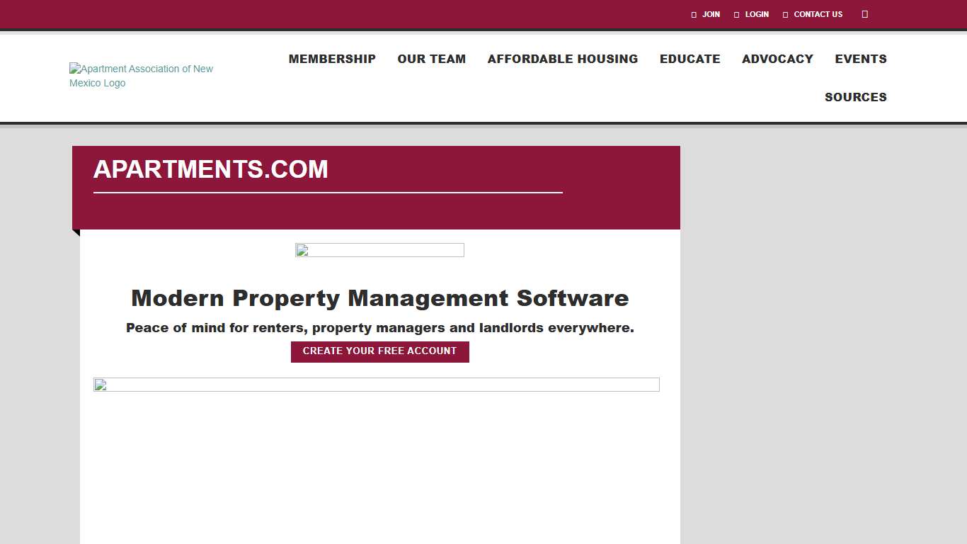 Cozy - Apartment Association of New Mexico